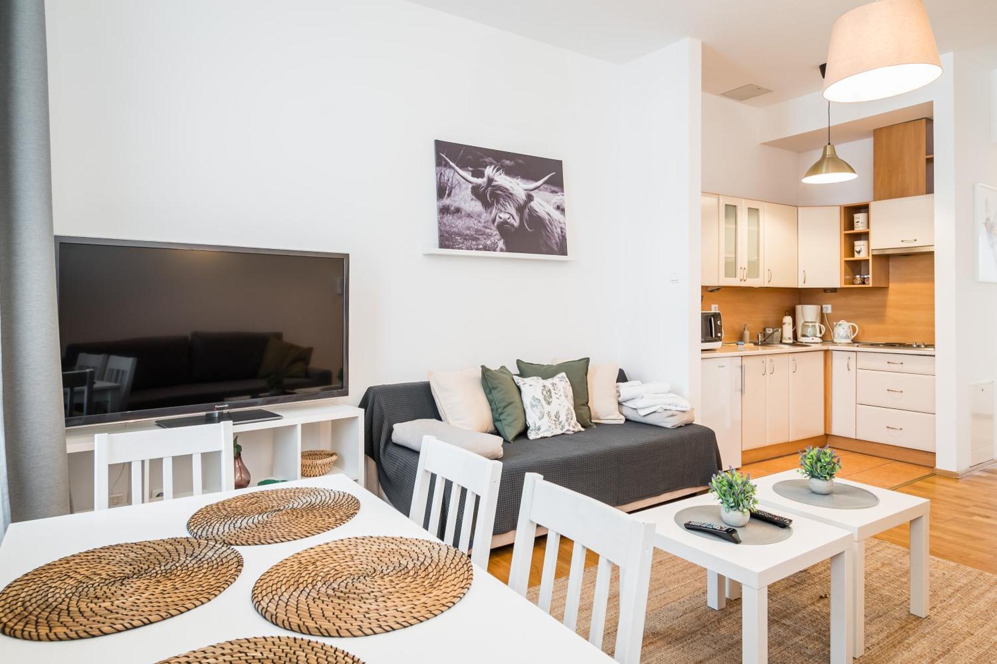 Apartment Krakowska City Center Wawelofts — Photos 1